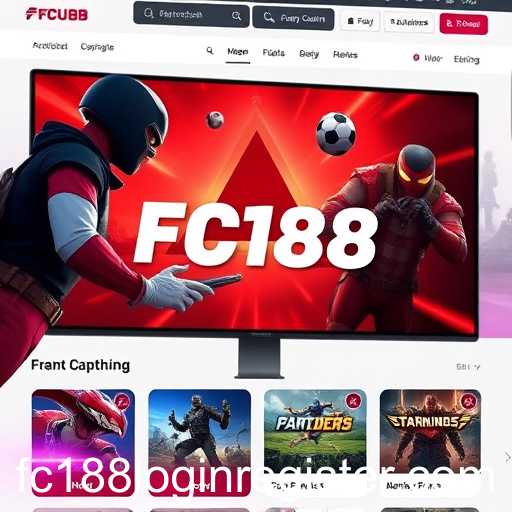 Exploring the Digital Realm of FC188 Gaming
