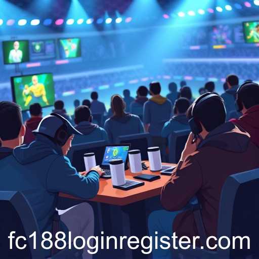 Exploring the 'Community Forum' in Online Gaming: The Role of 'fc188 Login Register'