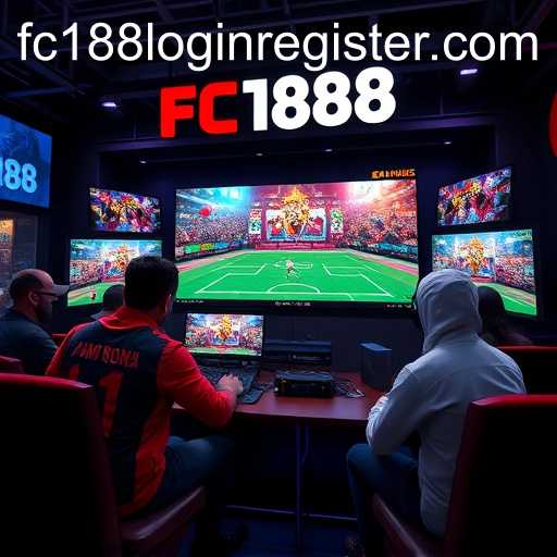 The Rise of FC188: Revolutionizing Online Gaming